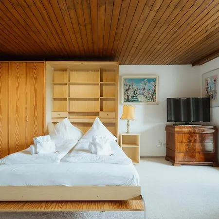 Alpengluehen Appartement *