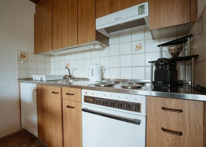 Alpengluehen Appartement Amden