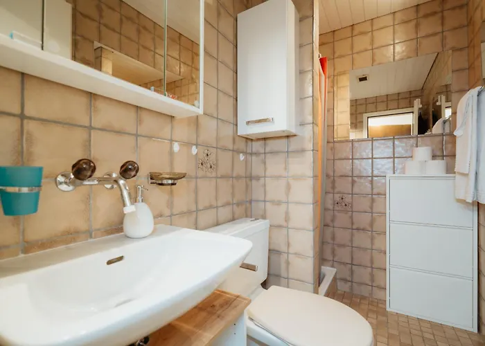 Alpengluehen Apartament Amden