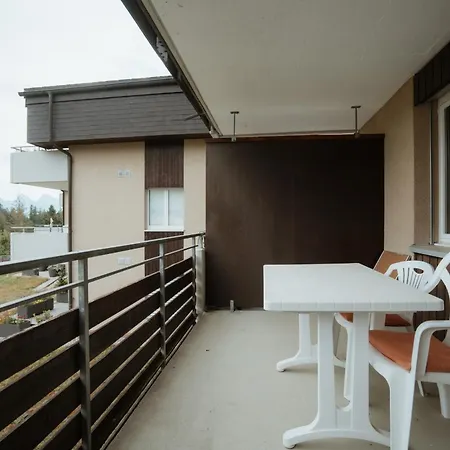 Appartement Alpengluehen *